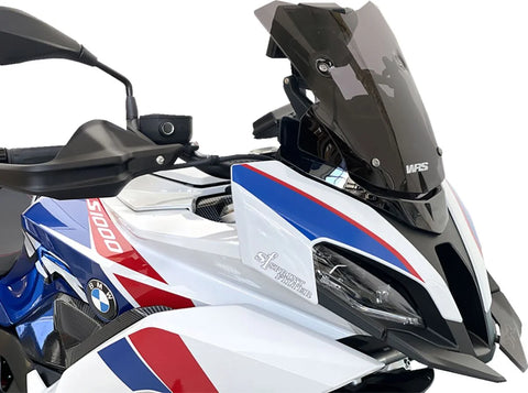 WRS Sport Windscreen Dark Smoked (BM065FS)