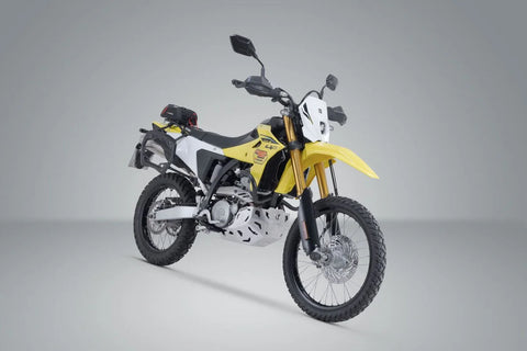 SW-Motech PRO Side Carrier — Suzuki DR Z4S / DR Z4SM