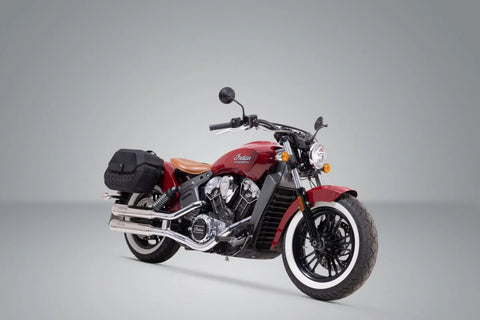 SW-Motech Slh Side Carrier LH1 L Indian Scout