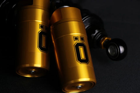 Öhlins STX 36 Blackline Shock Absorbers (HD 779)