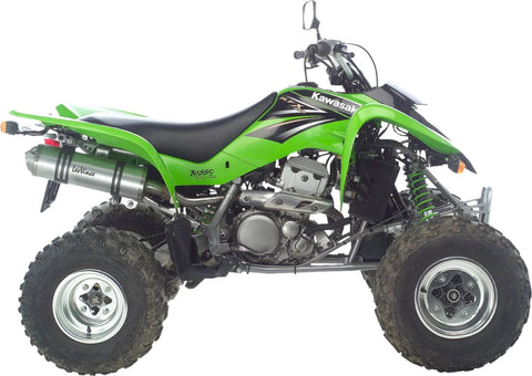 LeoVince Muffler LV-X ATV Slip-on