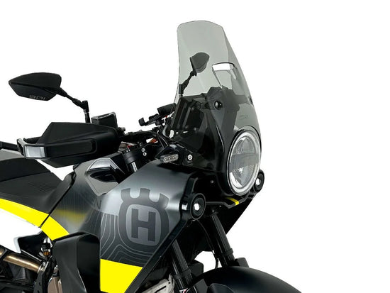 WRS Touring Windscreen Smoked (HU002F)