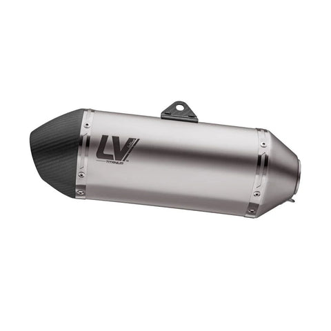 LeoVince LV-14 Titanium Slip-on Muffler Ece Benelli Trk