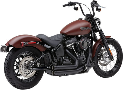 Cobra 909 Exhaust Black (6713B)