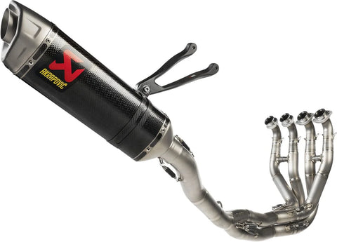 Akrapovic Exhaust EVO TI/CF ZX-10R