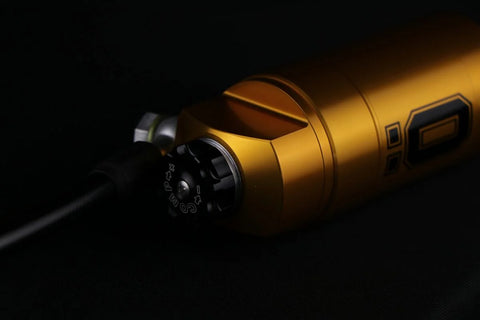 Öhlins STX 36 Blackline Shock Absorbers (HD 779)