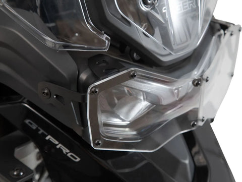 SW-Motech Headlight Guard Triumph