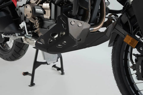 SW-Motech Engine Guard Black — Honda Africa Twin
