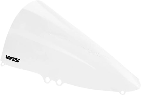 WRS Race Windscreen Clear (DU010T)