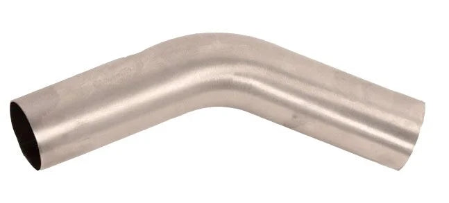 Spark Universal Bent Pipe 45° Ø 54mm Stainless Steel