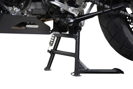 SW-Motech Centre Stand Black Suzuki DL 650 V-Strom — Suzuki V-Strom (HPS.05.257.10000/B)