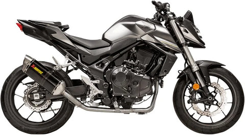 Akrapovic Header Stainless Steel Honda Hornet