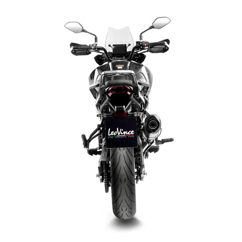 LeoVince LV One EVO Stainless Steel Slip-on Muffler Ece Benelli Trk