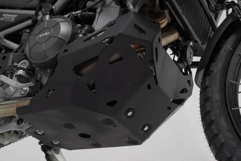 SW-Motech Engine Guard — Aprilia Tuareg