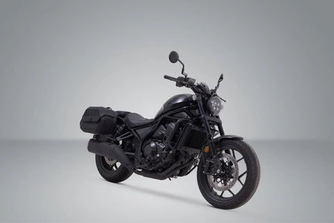 SW-Motech Slh Side Carrier LH1 R Honda CMX1100 Rebel