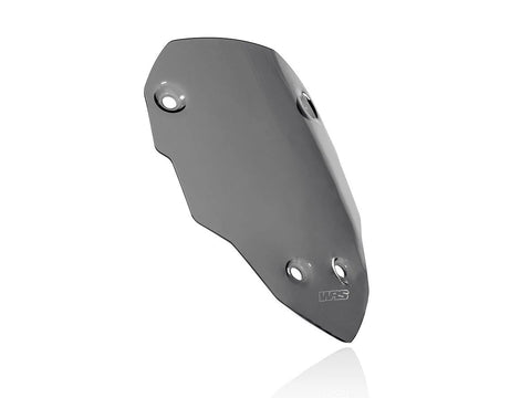 WRS Sport Windscreen Dark Smoked (DU018FS)