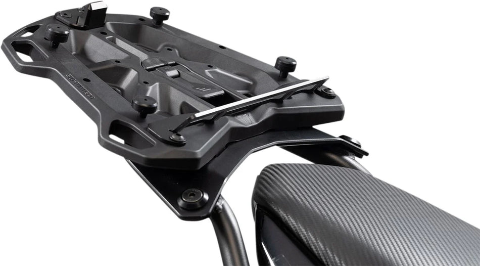 SW-Motech Street Rack Adapter Black For Shad
