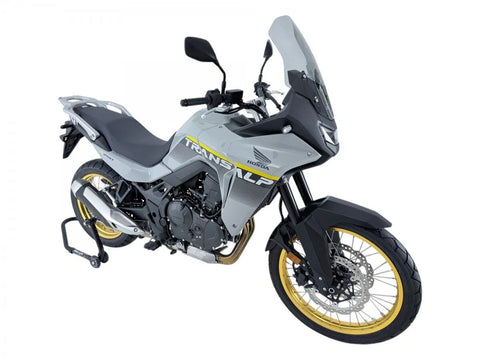 WRS Caponord Windscreen Smoked (HO084F)
