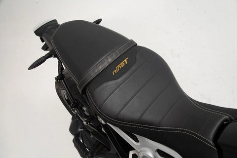 SW-Motech Legend Gear LC1 Side Bag System Brown Edition — BMW