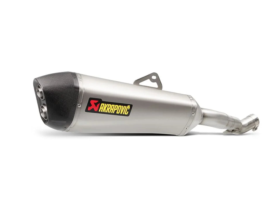 Akrapovic Muffler TI/CF VFR1200X 16