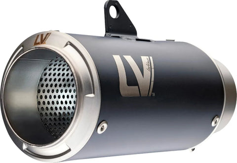 LeoVince Muffler Corsa Ninja 400 Black