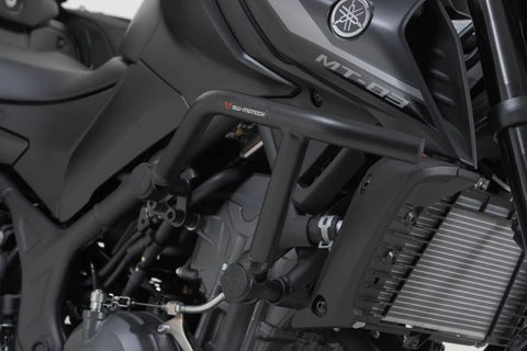 SW-Motech Crash Bar — Yamaha MT-03