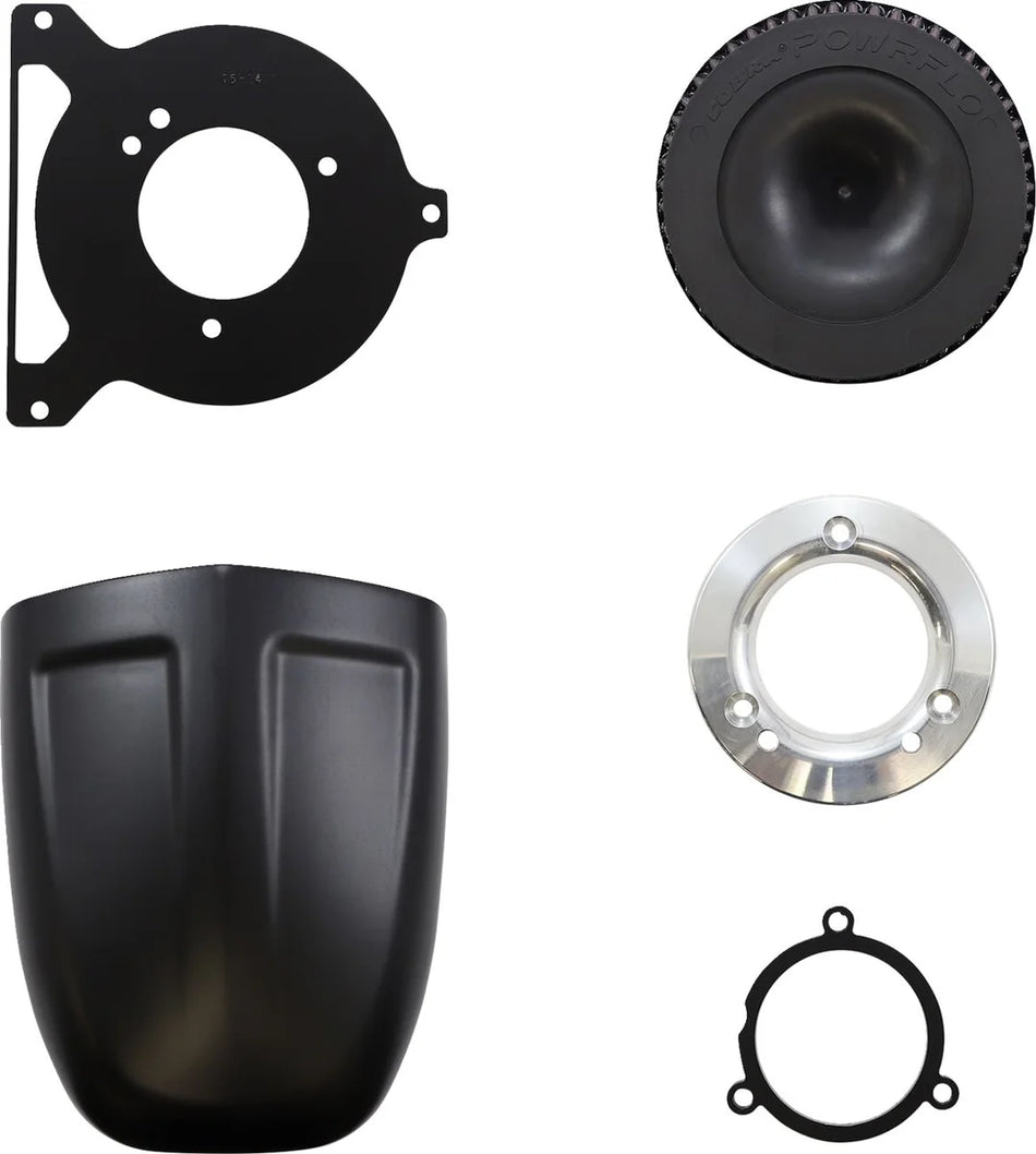 Cobra PowrFlo Air Filter Black (606-0101B-SB)