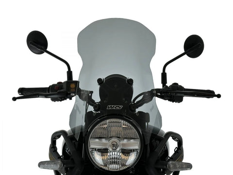 WRS Caponord Windscreen Smoked (RE001F)