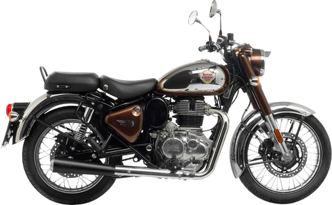 LeoVince Link Pipe Enfield 350