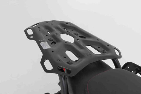 SW-Motech Adventure Rack — Moto Guzzi