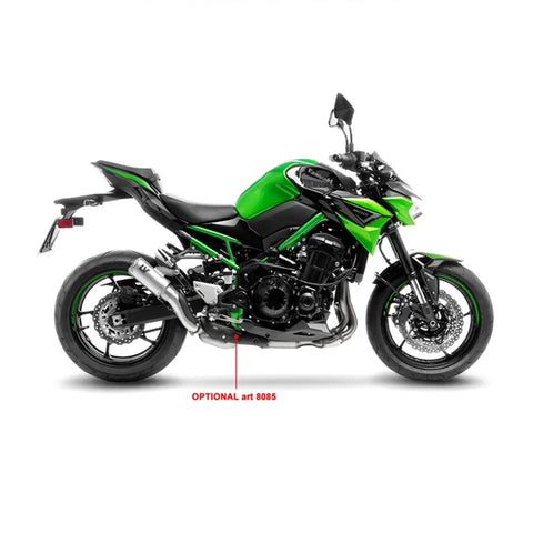 LeoVince LV Corsa S Titanium Muffler Ece Kawasaki (15404ST)