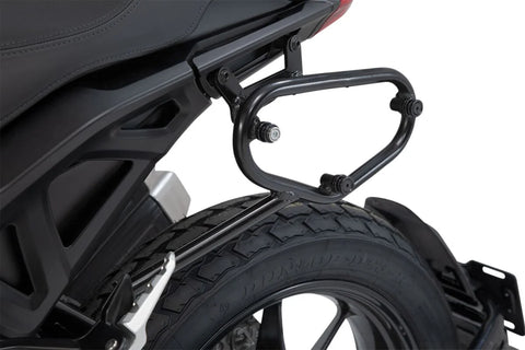 SW-Motech Side Carrier SLC Left Black Indian Ftr 1200
