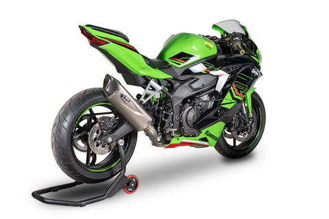 Spark Force EVO Full Exhaust System Silencer Titanium (GKA8855T)