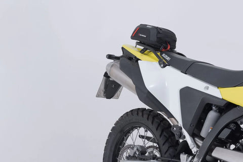 SW-Motech PRO Side Carrier — Suzuki DR Z4S / DR Z4SM
