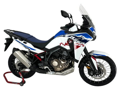 WRS Caponord Windscreen Clear (HO069T)