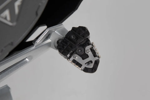 SW-Motech Brake Pedal Extension — Triumph Rally / Tiger