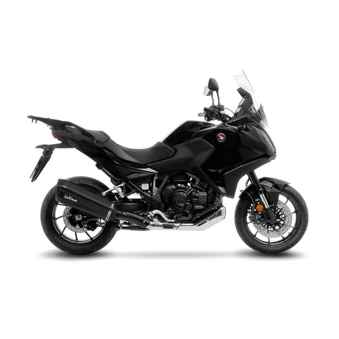 LeoVince LV-12 Black Edition Slip-on Muffler