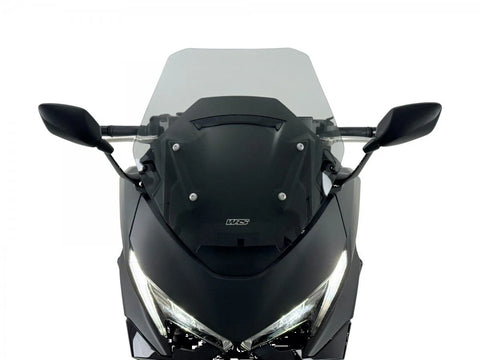 WRS Intermediate Windscreen Smoked