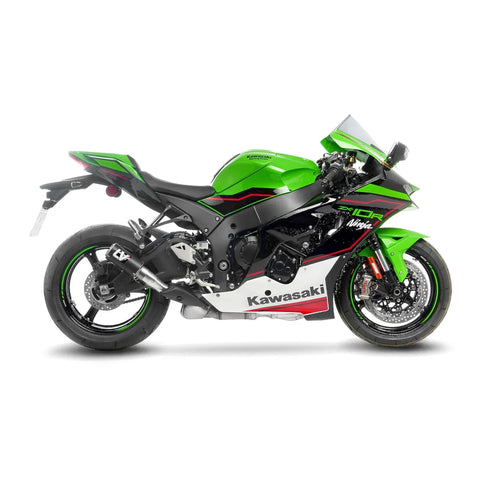 LeoVince LV Corsa Carbon Fiber Slip-on Muffler Kawasaki Ninja