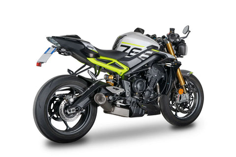 Spark Grid-O Full Exhaust System Titanium (GTR8824TOM)