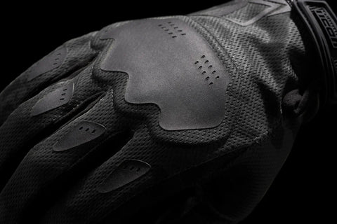 ICON Hooligan CE Gloves Dark Camo