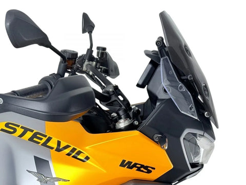 WRS Sport Windscreen Dark Smoked (MG006FS)