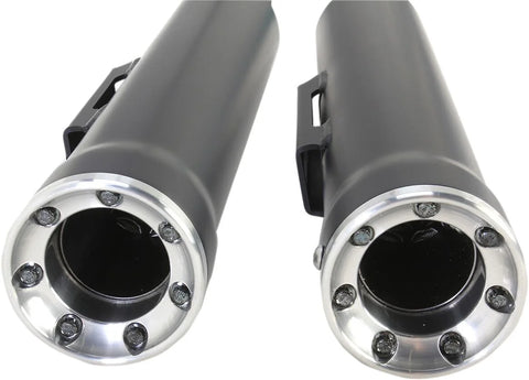 Cobra 3" RPT Slip-on Muffler Black (6055B)