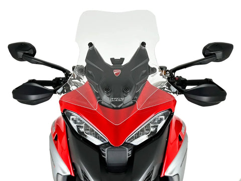 WRS Standard Plus Windscreen Clear (DU032T)