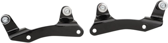 Cobra Detachable Backrest Mounting Kit Black (602-2101B)
