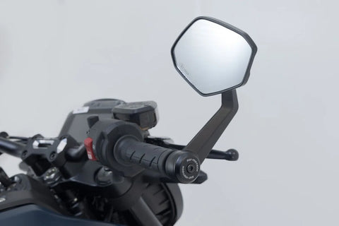 SW-Motech Bar End Mirrors — Honda Neo Sports Cafe / CB 1000 R