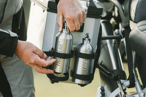 SW-Motech TRAX Bottle Set 2