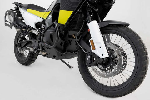 SW-Motech Engine Guard Black Husqvarana
