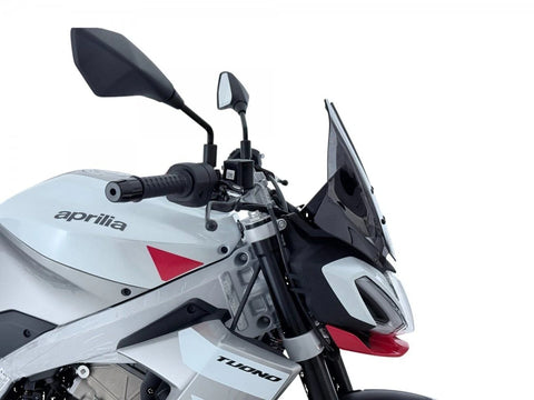 WRS Touring Windscreen Dark Smoked (AP019FS)