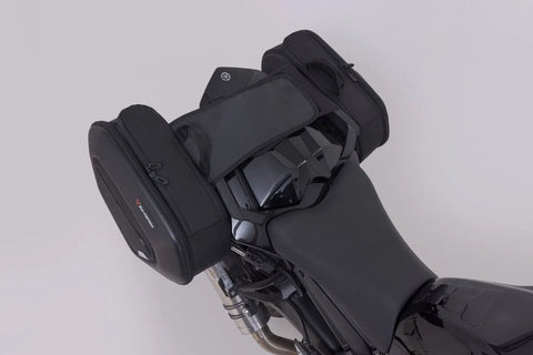 SW-Motech PRO Blaze H Saddlebag Set with Edge Protection — Yamaha